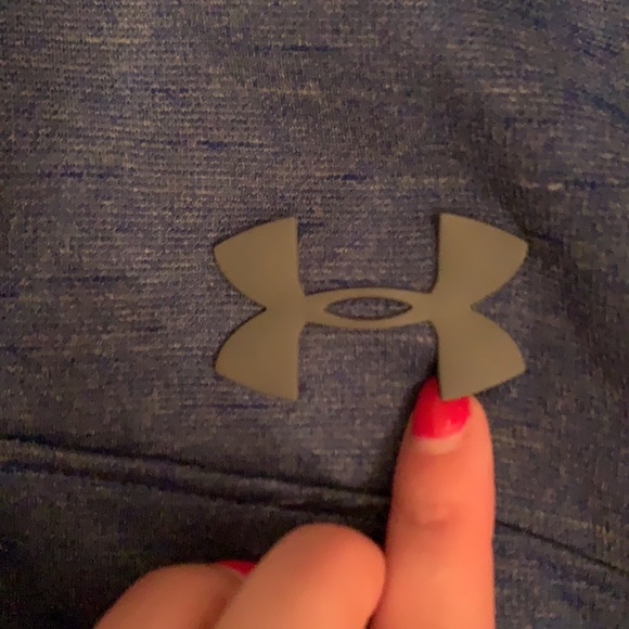 Men’s underarmour half zip fleece - Picture 3 of 5